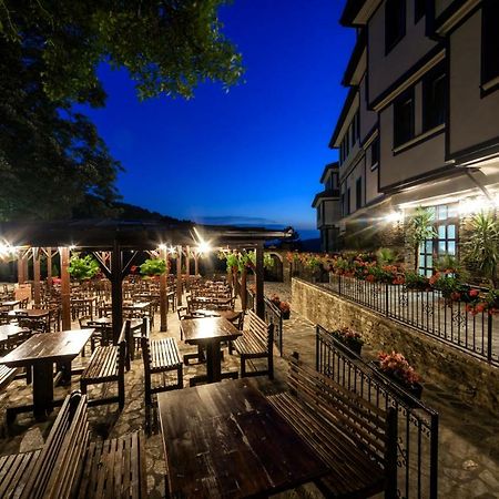 Hotel Manastir Sv. Joakim Osogovski Kriva Palanka エクステリア 写真